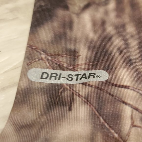 Starter Mossy Oak camo dri star tee - Picture 2 of 9